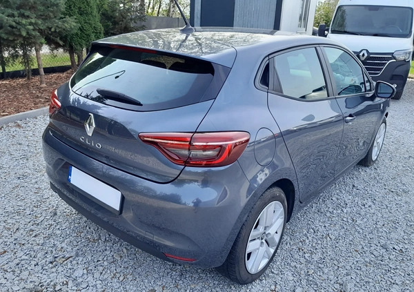 Renault Clio cena 32200 przebieg: 72410, rok produkcji 2021 z Ożarów Mazowiecki małe 326